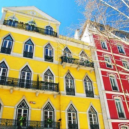 Charmingloft Lisbon Avenida Large And Stylish Apt Luaran gambar