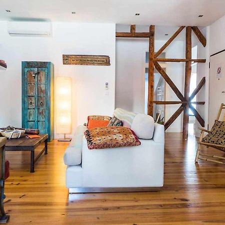 Charmingloft Lisbon Avenida Large And Stylish Apt Luaran gambar