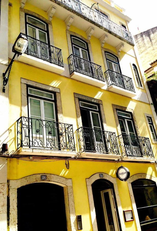 Charmingloft Lisbon Avenida Large And Stylish Apt Luaran gambar
