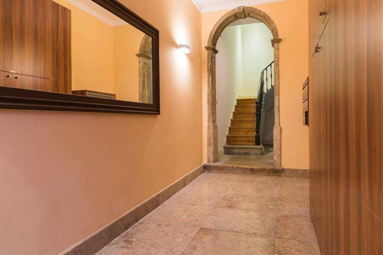 Charmingloft Lisbon Avenida Large And Stylish Apt Luaran gambar