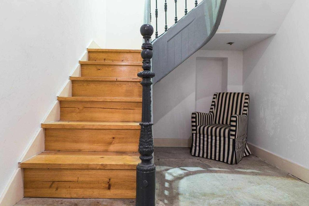 Charmingloft Lisbon Avenida Large And Stylish Apt Luaran gambar