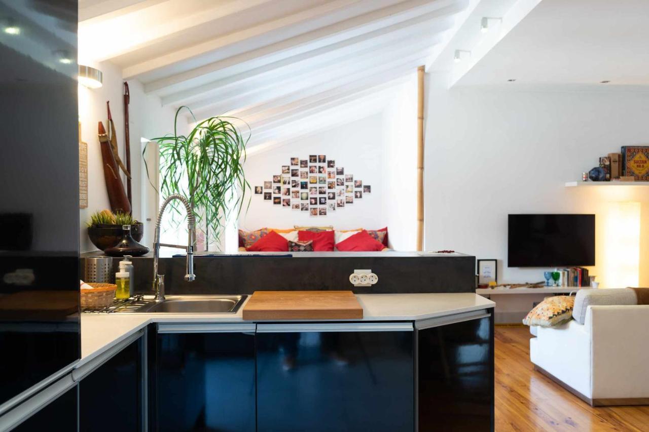 Charmingloft Lisbon Avenida Large And Stylish Apt Luaran gambar