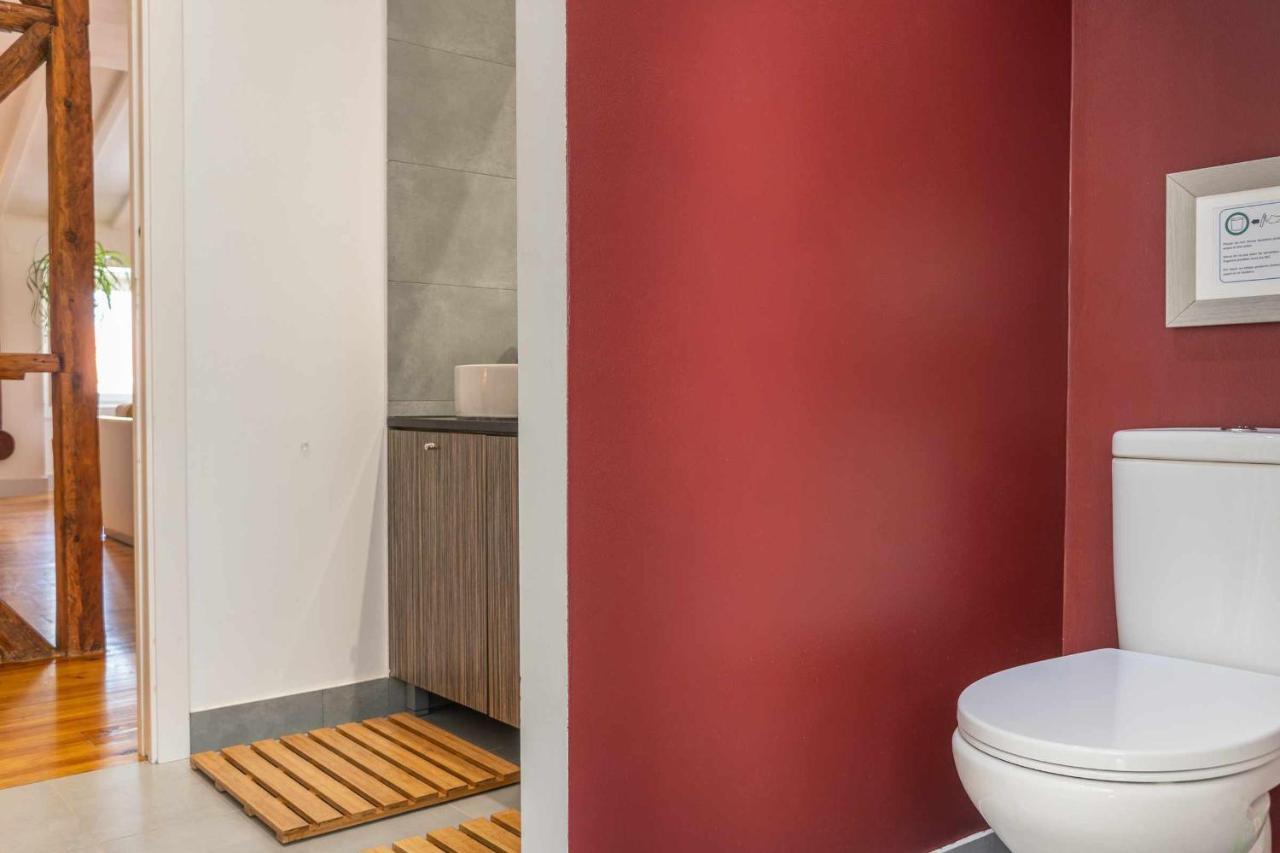 Charmingloft Lisbon Avenida Large And Stylish Apt Luaran gambar