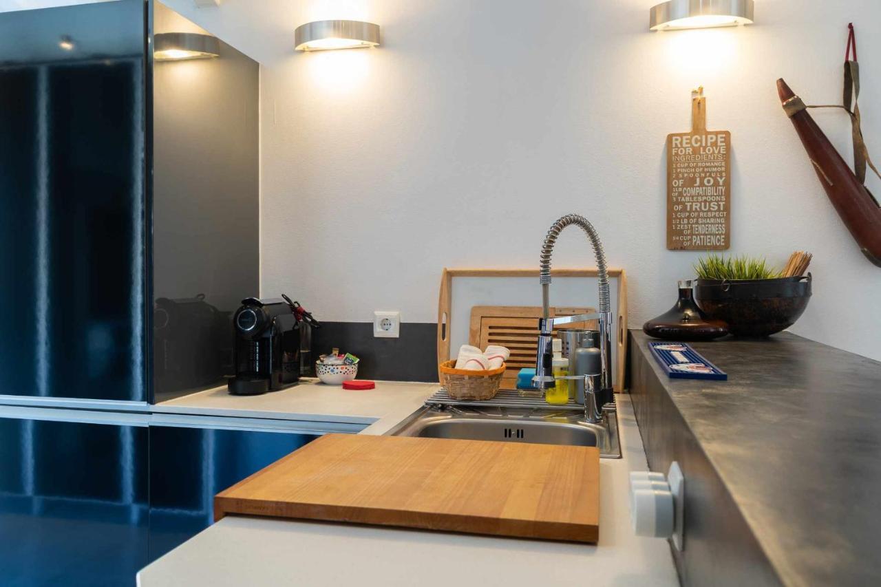 Charmingloft Lisbon Avenida Large And Stylish Apt Luaran gambar