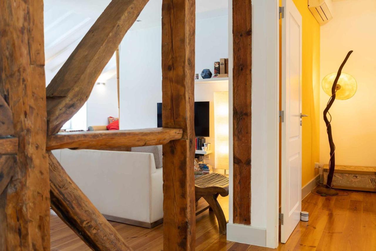 Charmingloft Lisbon Avenida Large And Stylish Apt Luaran gambar