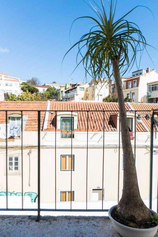 Charmingloft Lisbon Avenida Large And Stylish Apt Luaran gambar