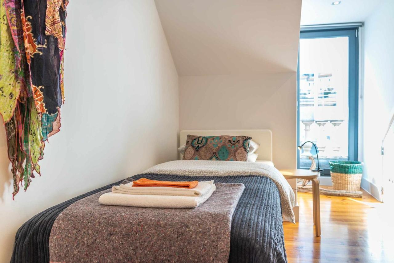 Charmingloft Lisbon Avenida Large And Stylish Apt Luaran gambar