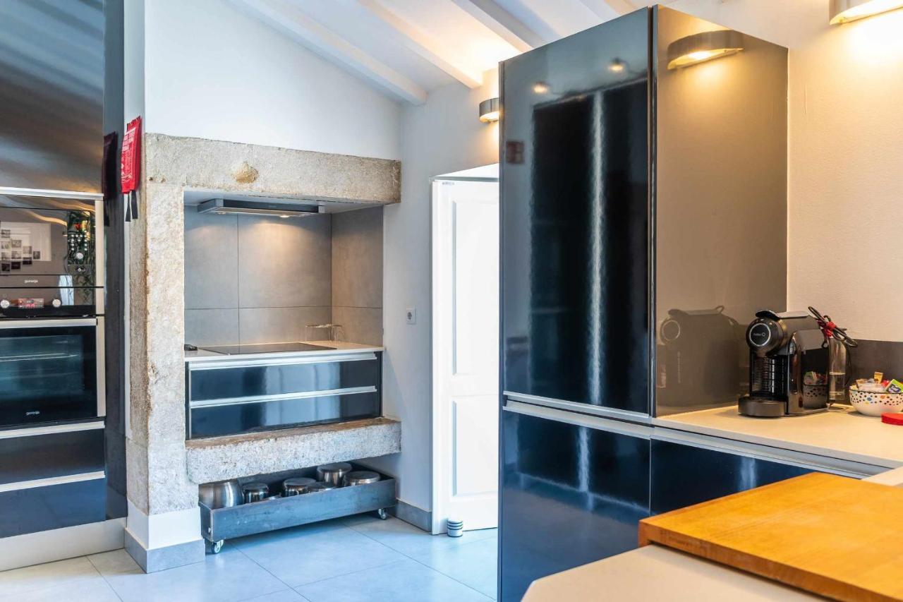Charmingloft Lisbon Avenida Large And Stylish Apt Luaran gambar