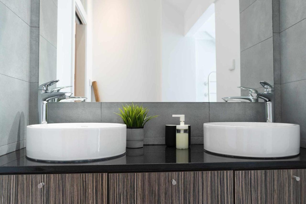 Charmingloft Lisbon Avenida Large And Stylish Apt Luaran gambar