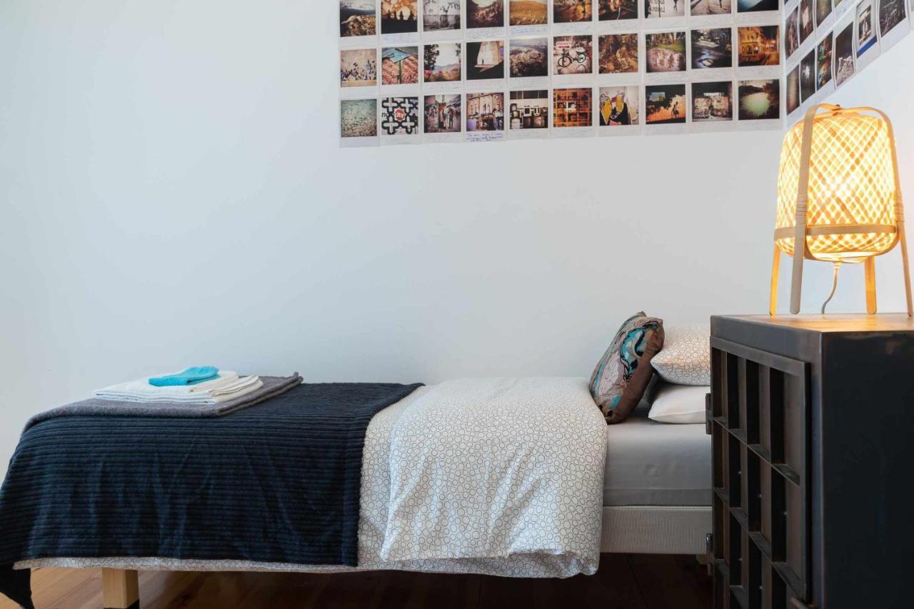 Charmingloft Lisbon Avenida Large And Stylish Apt Luaran gambar